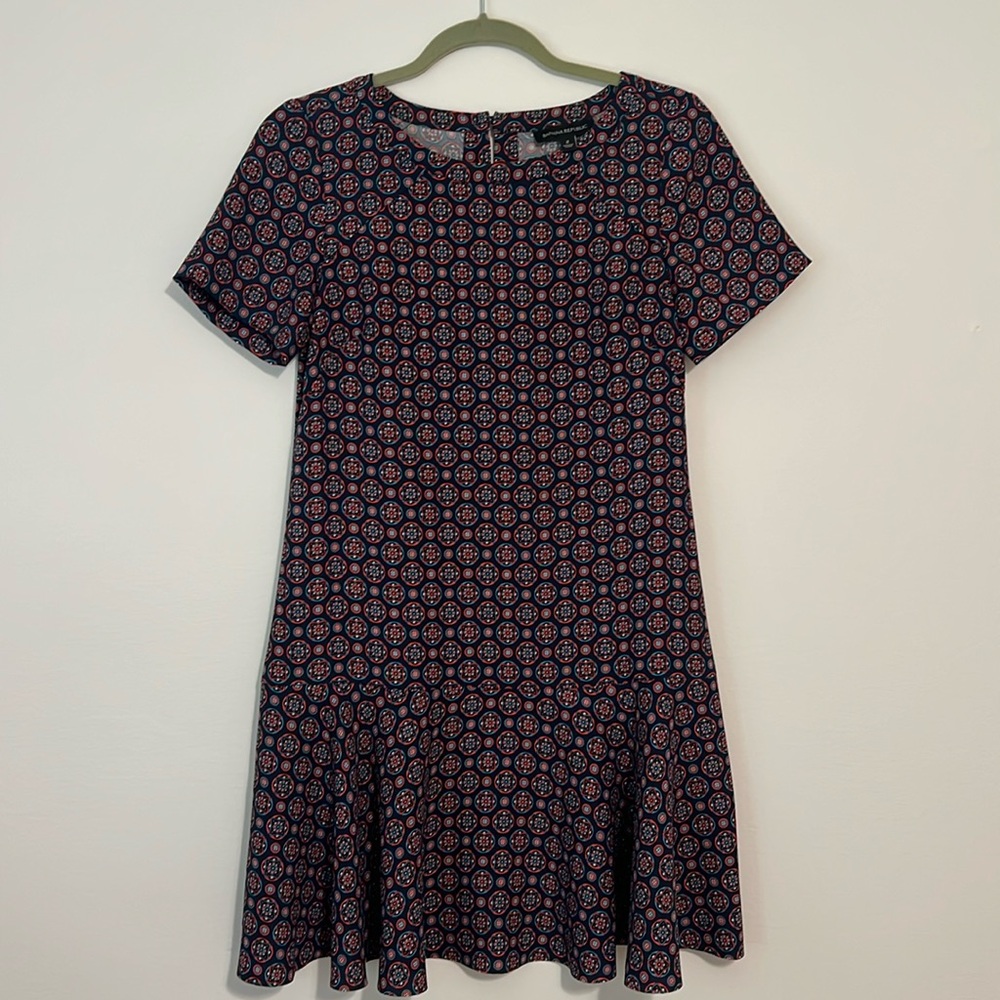 Cute mini Banana Republic dress